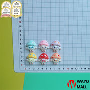 新入荷 デコパーツ樹脂   DIY素材 貼り付けパーツ デコ素材 手芸材料衣類と靴帽子アクセサリーパーツ