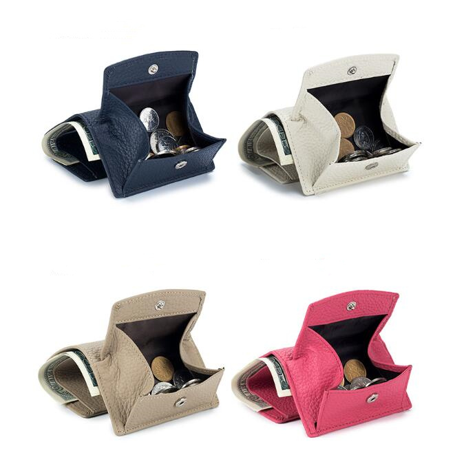 2022.9★ファッション雑貨★レディース財布★折りたたみ★牛革★本革