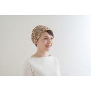 サッとかぶれる レース帽子　オシャレ　レース　ヘアスタイル　アレンジ