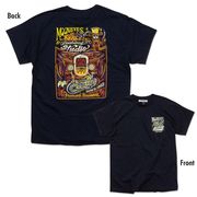 ムーンアイズ Signs & Pinstriping Studio Tシャツ MOONEYES