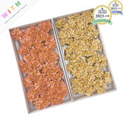 全8色 DIY マヨウサイ マヨサイ シャボンフラワー ソープフラワー 枯れないお花 バレンタイン 25点セット