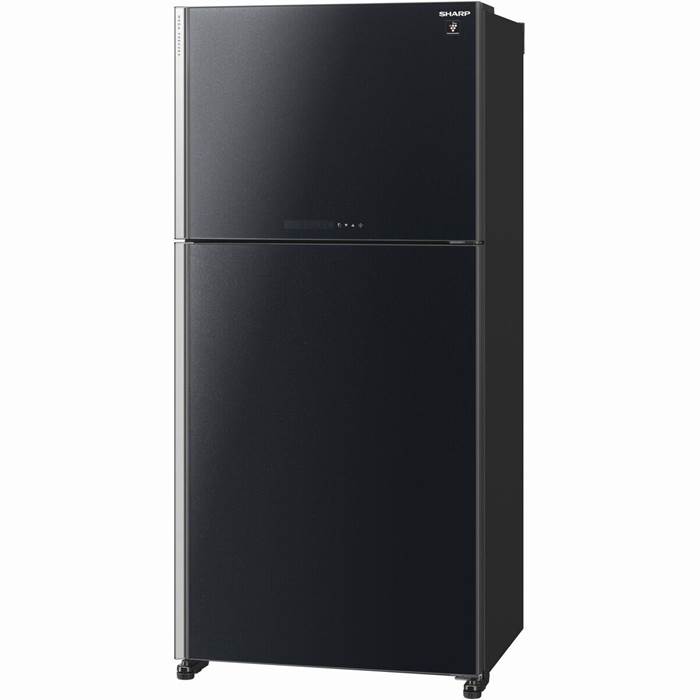 シャープ 600L 冷蔵庫 大型 SJ-60H-B (冷蔵庫422L+冷凍庫178L) 右開き シャープ 600L 冷蔵庫 大型 SJ-60H-B (冷蔵庫422L+冷凍庫178L) 右開き