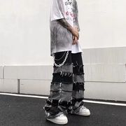 パンツ ボトムス ズボン デニム ジーンズ ジーパン ストレート メンズ