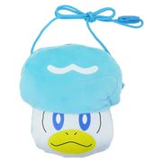 【ポーチ】ポケットモンスター フェイスネックポーチ クワッス ポケモン