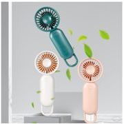 扇風機 ネックファン 首掛け扇風機 ハンディファン ハンズフリー 持ち運び 熱中症対策