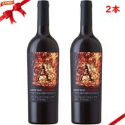 アポシック インフェルノ カリフォルニア レッド ブレンド 750ml x 2本セット
