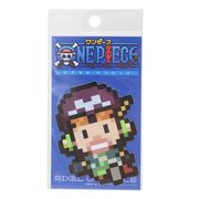 【ステッカー】ワンピース ビニールステッカー ピクセル ウソップ エッグヘッドver