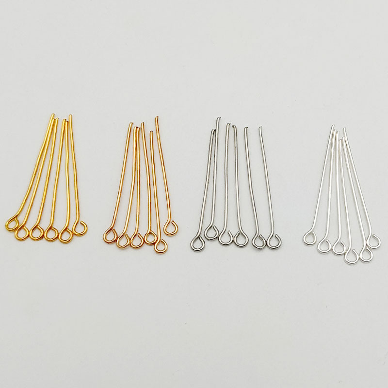 9ピン ゴールド シルバー 金具 アクセサリーパーツ ハンドメイド ピアス イヤリング ネックレス 基礎金具