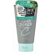 サボンドロン　デイリーエステ洗顔　泥炭