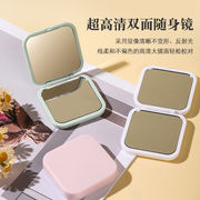 ★ファッション雑貨★DIY専用のミラー　デコ用かがみ　手鏡★4色
