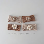 新作！！ヘアアクセサリー　子供　アクセサリー　キッズ　ベビー用品　ヘアバンド　髪飾り