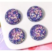 手芸diy用 デコレーション 人気DIYパーツ-デコパーツ クラフト 材料  アクセサリーパーツ 貼り付けパーツ