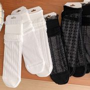 靴下 ソックス 綿 コットン フットウェア フットカバー レッグウェア レディース