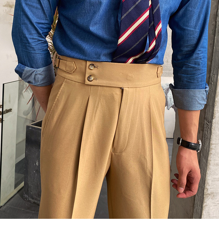 ガブリエラ ハースト メンズ カジュアルパンツ ボトムス Casual pants