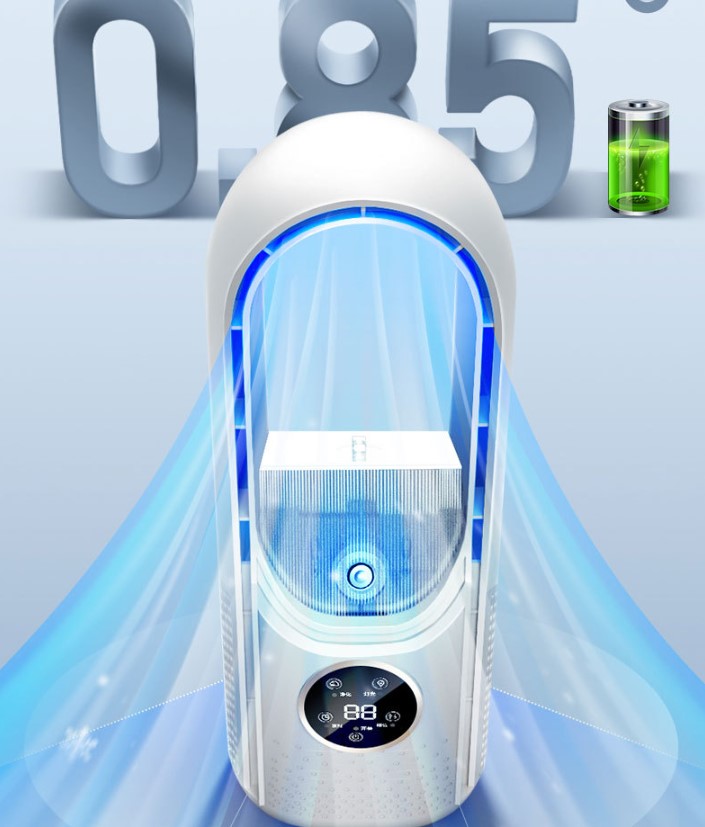 冷風機 冷風扇 強力【2023新登場] Amazon.co.jp: 冷風機 冷風扇 【2023年春夏限定 ・1台4役