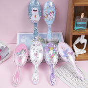 ★ファッション雑貨★櫛　ヘアブラシ★6色