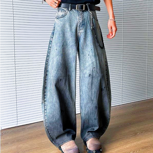 パンツ ボトムス ズボン デニム ジーンズ ジーパン ウォッシュ加工 メンズ