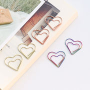 文具★ペーパークリップ 紙ばさみ★書類整理