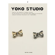 レディース ボタン飾りボタン 洋服 コート用 交換 修理 DIY用品 手作り アクセサリーパーツ 工芸品