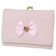 【財布】ちいかわ 口金財布 ピンク