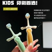 2025★子供用歯ブラシ★可愛い　キッズ用歯ブラシ