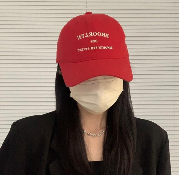 キャップ 小顔効果 帽子 紫外線カット 野球帽
