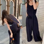 今季マストバイ INS 新作　おしゃれ  chic 韓国ファッション  オールインワン/サロペット