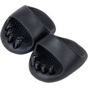 美脚 体幹 足ツボ スリッパ レディース 室内 足つぼ 足痩せ 足裏マッサージ 5本指