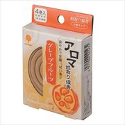 アロマ蚊取り線香　グレープフルーツ　４巻