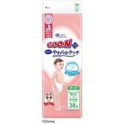 グ～ンプラス敏感肌設計　ＢＩＧサイズ　３８枚