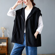 【秋冬新作】レディース　ベストコート レディースコート