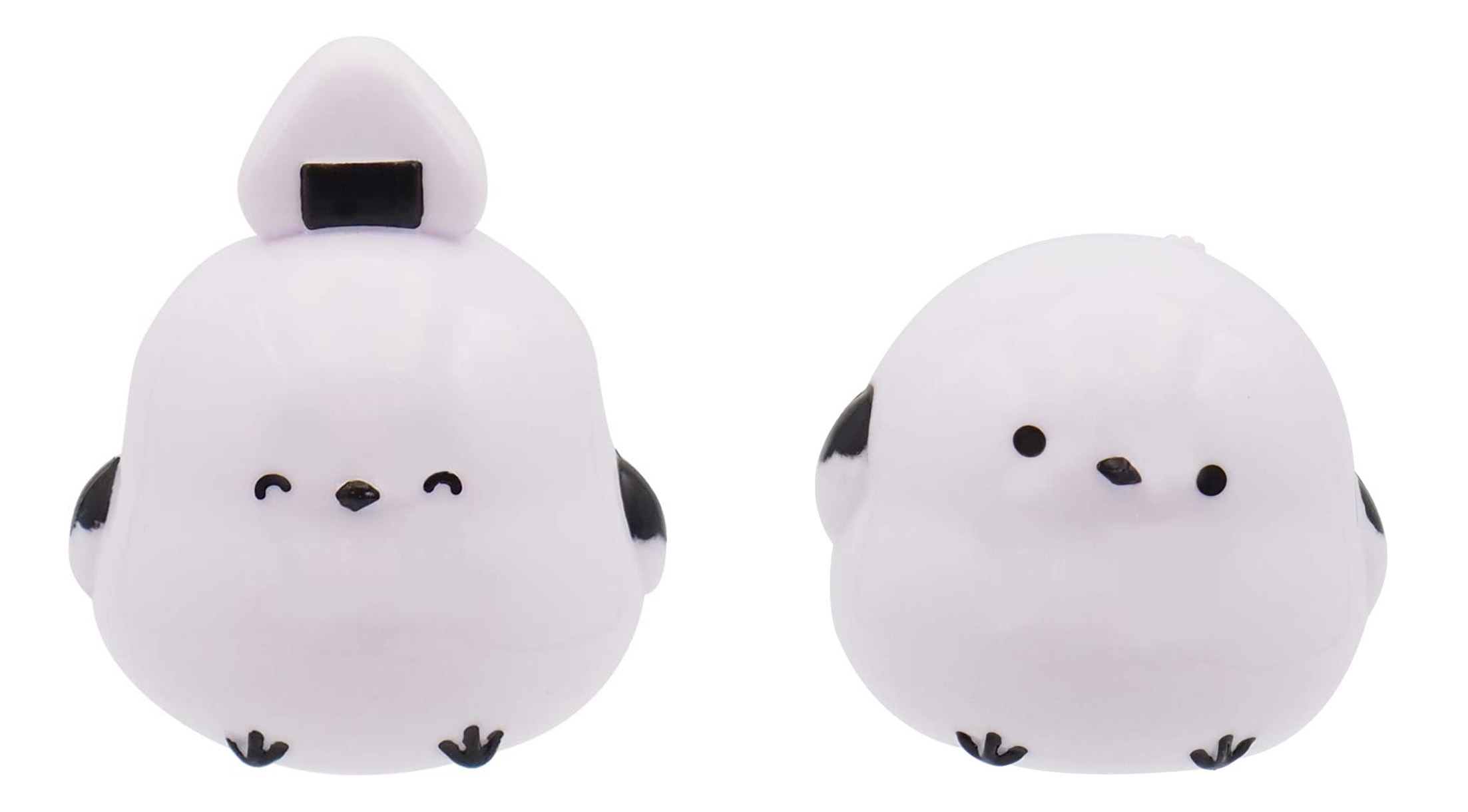 【ゼロ】アメジスト✕スコロライトのシマエナガちゃん形オルゴナイト☆他５点 コロたっち シマエナガちゃん No.207-306 | 世界の価値ある商品を