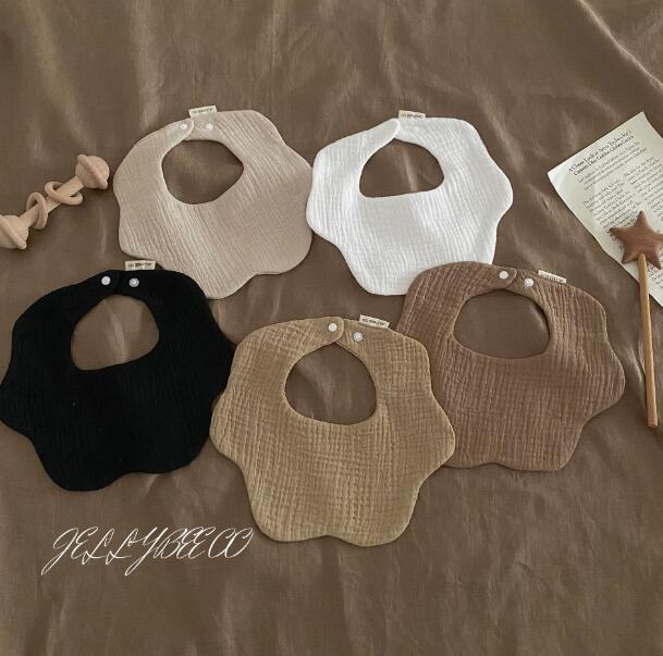 よだれかけ★子供用★涎掛け★ベビー向け★赤ちゃん用★可愛い★13色