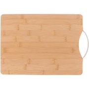 バンブーカッティングボード スクエア 35cm 40114