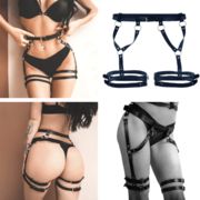 16色/ウエストベルトとレッグループBI00039