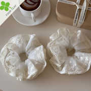 シュシュ ヘアゴム 髪飾り ヘアアクセサリー 髪留め ファッション 高級感 やさしい