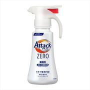 【空容器】アタックＺＥＲＯ専用つめかえ計量容器ワンハンドタイプ業務用容量４００ＭＬ