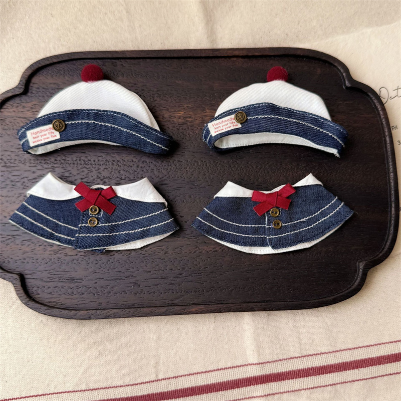 新作【10cm-17cmドール用】レトロ風 レース＆チュールスカート 着せ替え衣装 人形服