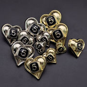 激安販売★ボタン　金具★