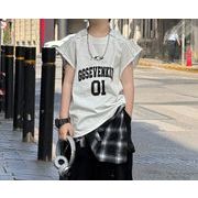 2025春夏新作★子供服★キッズ服★袖なし  タンクトップ    男の子★  トップス★インナー★