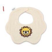 ベビースタイ  赤ちゃん 男の子 女の子 よだれかけ 防水 前掛け まるいスタイ 360度 ビブ キッズ