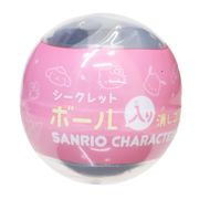 サンリオシークレットボール入り消しゴム全8種