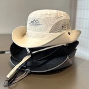 5月新入荷★・アウトドア・ハット・バケットハット・山を登り・キャップ