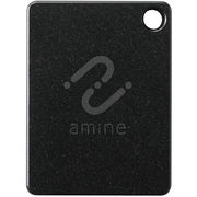 エレコム 最大5年間使える!長寿命使い切りタグ型スマートトラッカー ブラック LGT-NN