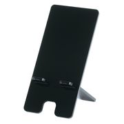 アクリルスマホスタンド 黒 12732