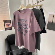 ドーパミン系コーデ おもしろウサギプリントTシャツ レディース 夏用半袖