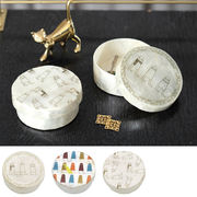 カピスボックス メジェド【受注生産】[シェル貝BOX小物入れエジプト神様父の日 25SS]