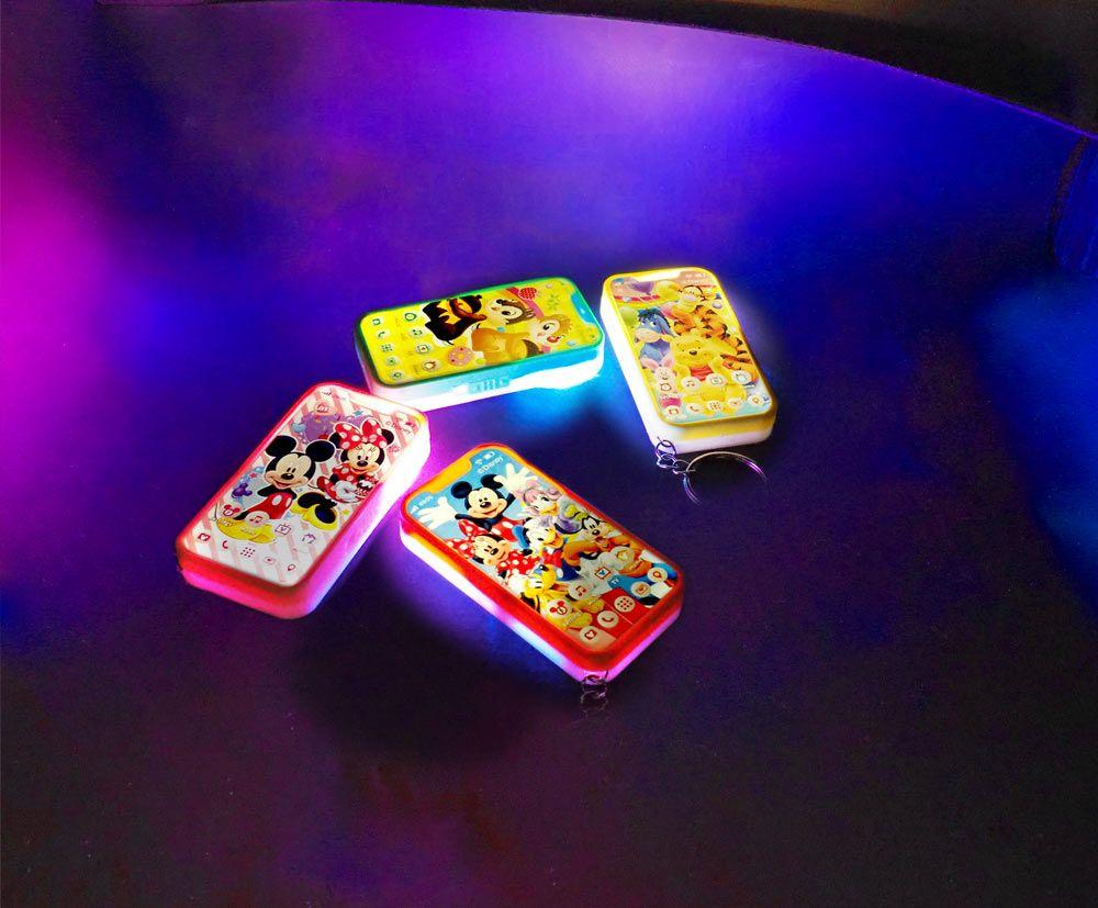 ディズニースマホライトキーホルダー 4種 SY-5020 | 卸売・ 問屋・仕入れの専門サイト【NETSEA】