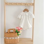 女の子用 夏ロンパース｜涼しい！通気性バツグン おしゃれ可愛い 夏服 子供服