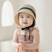 韓国風★子供用★帽子★ins★アウトドア★ベビー★UVカット★日焼け防止★可愛い★2色